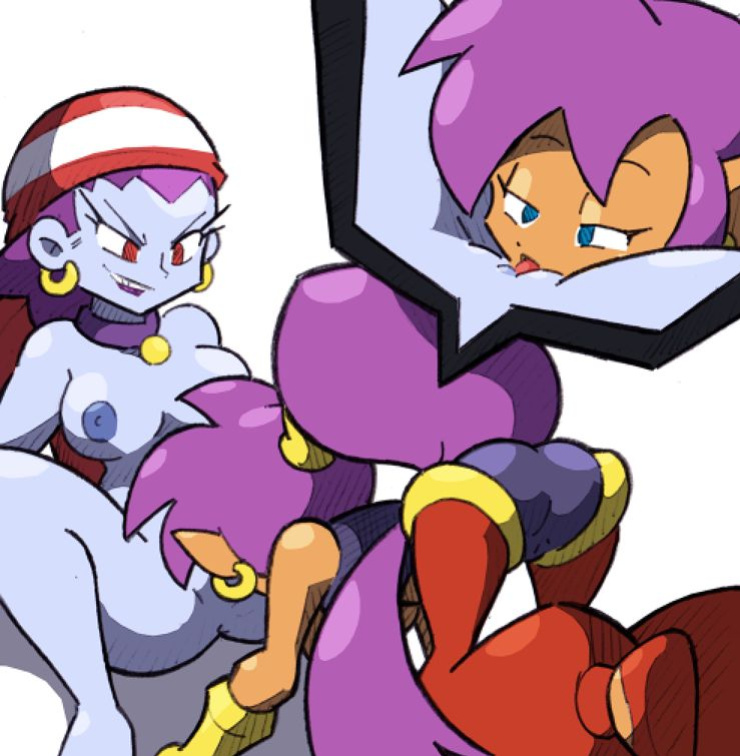 Shantae Yuri