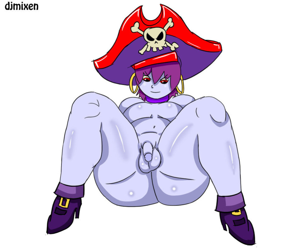 Shantae Yuri