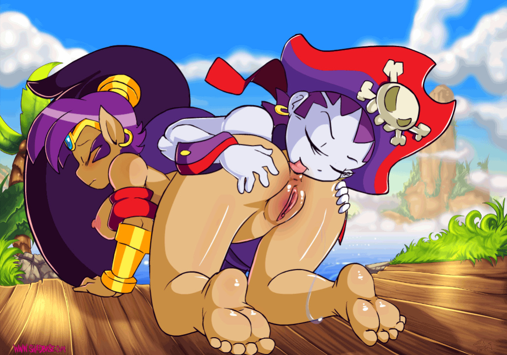 Shantae Yuri