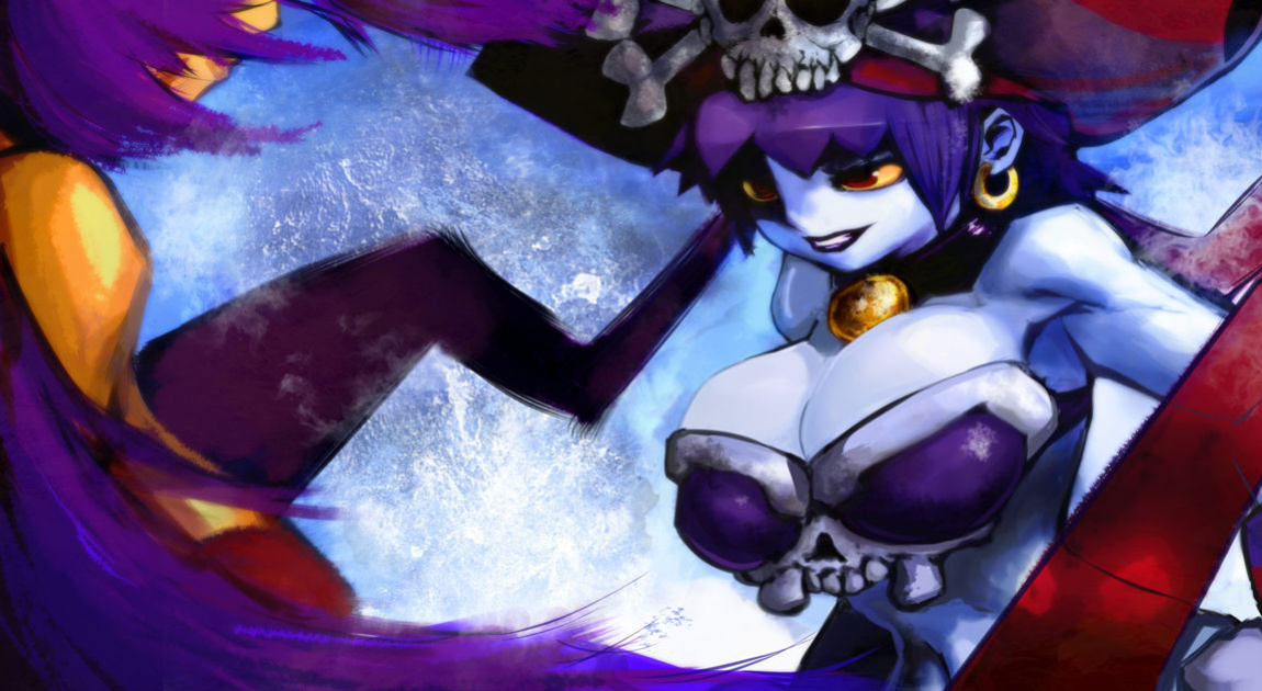 Shantae Yuri