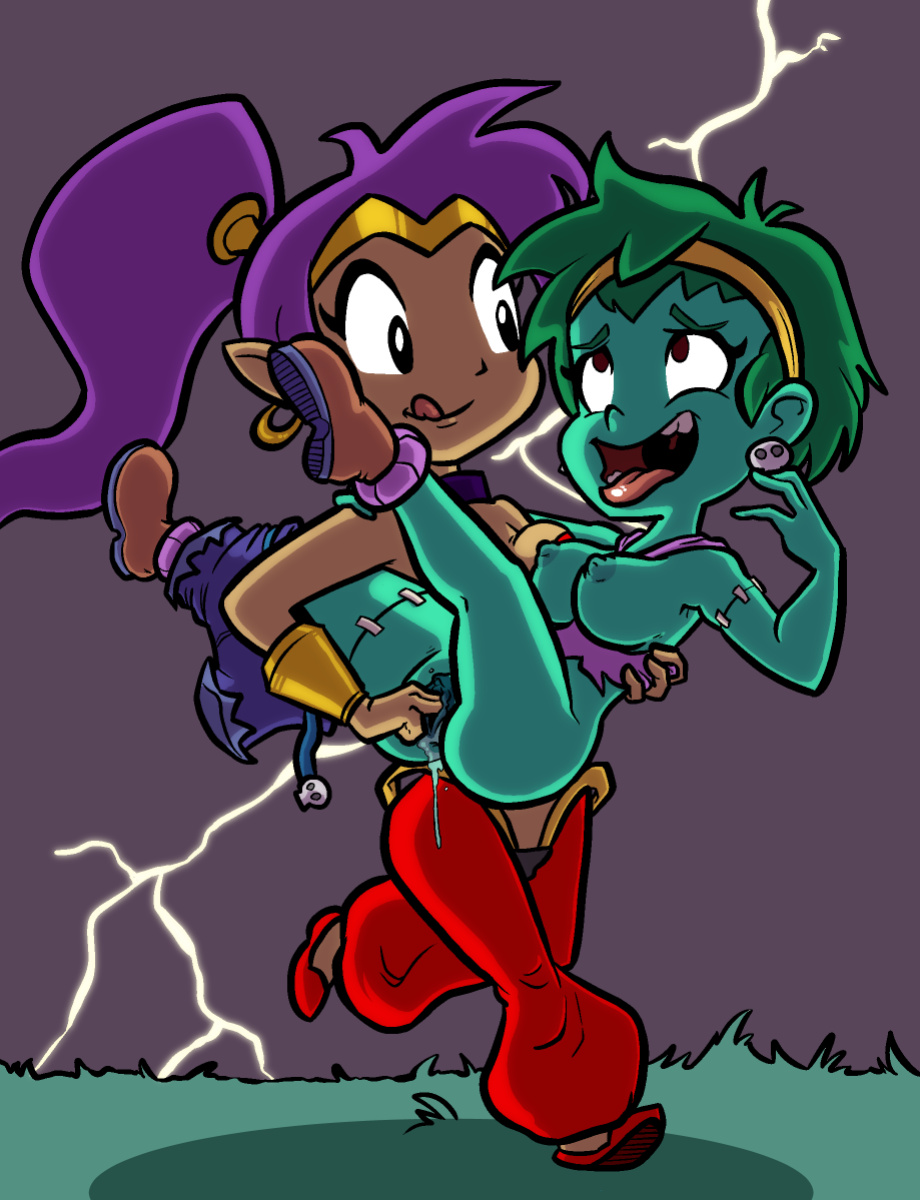 Shantae Yuri
