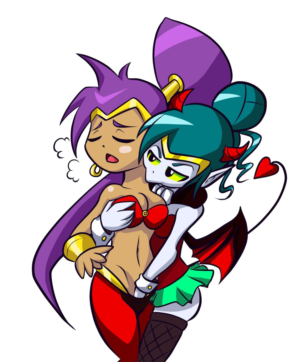 Shantae Yuri