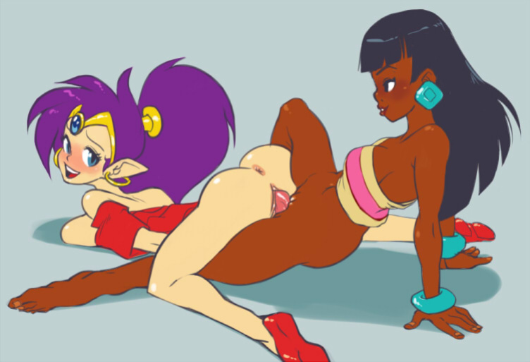 Shantae Yuri