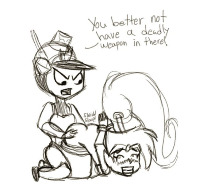 Shantae Yuri