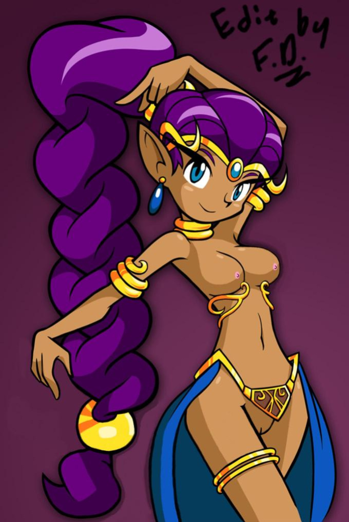 Shantae Yuri