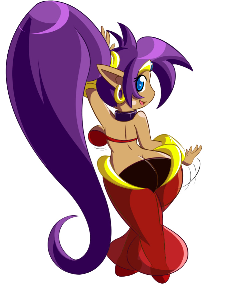 Shantae Yuri