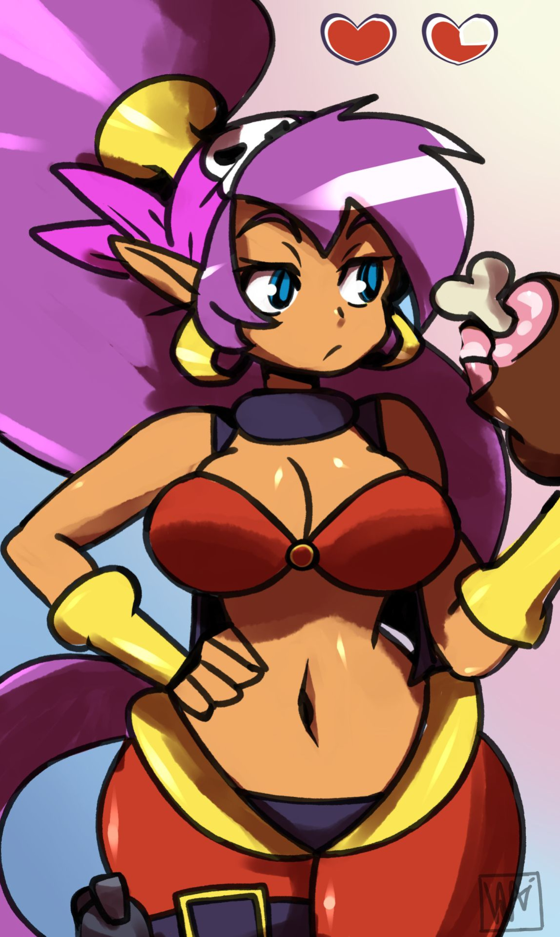 Shantae Yuri