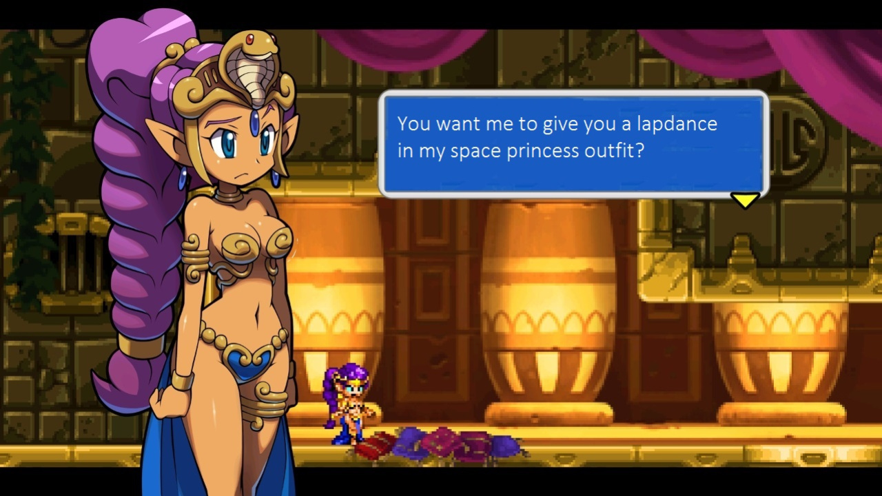 Shantae Yuri