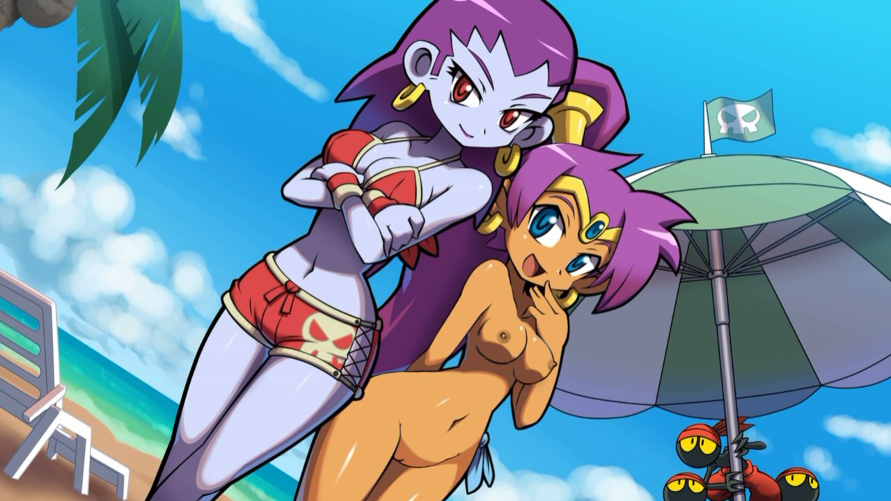 Shantae Yuri