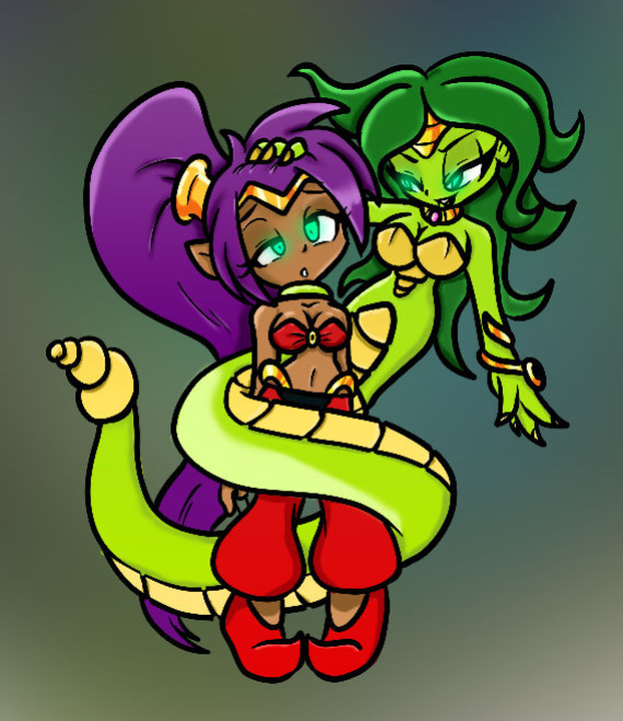 Shantae Yuri
