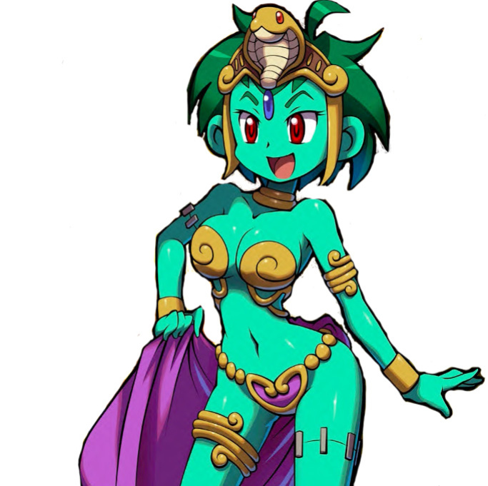 Shantae Yuri