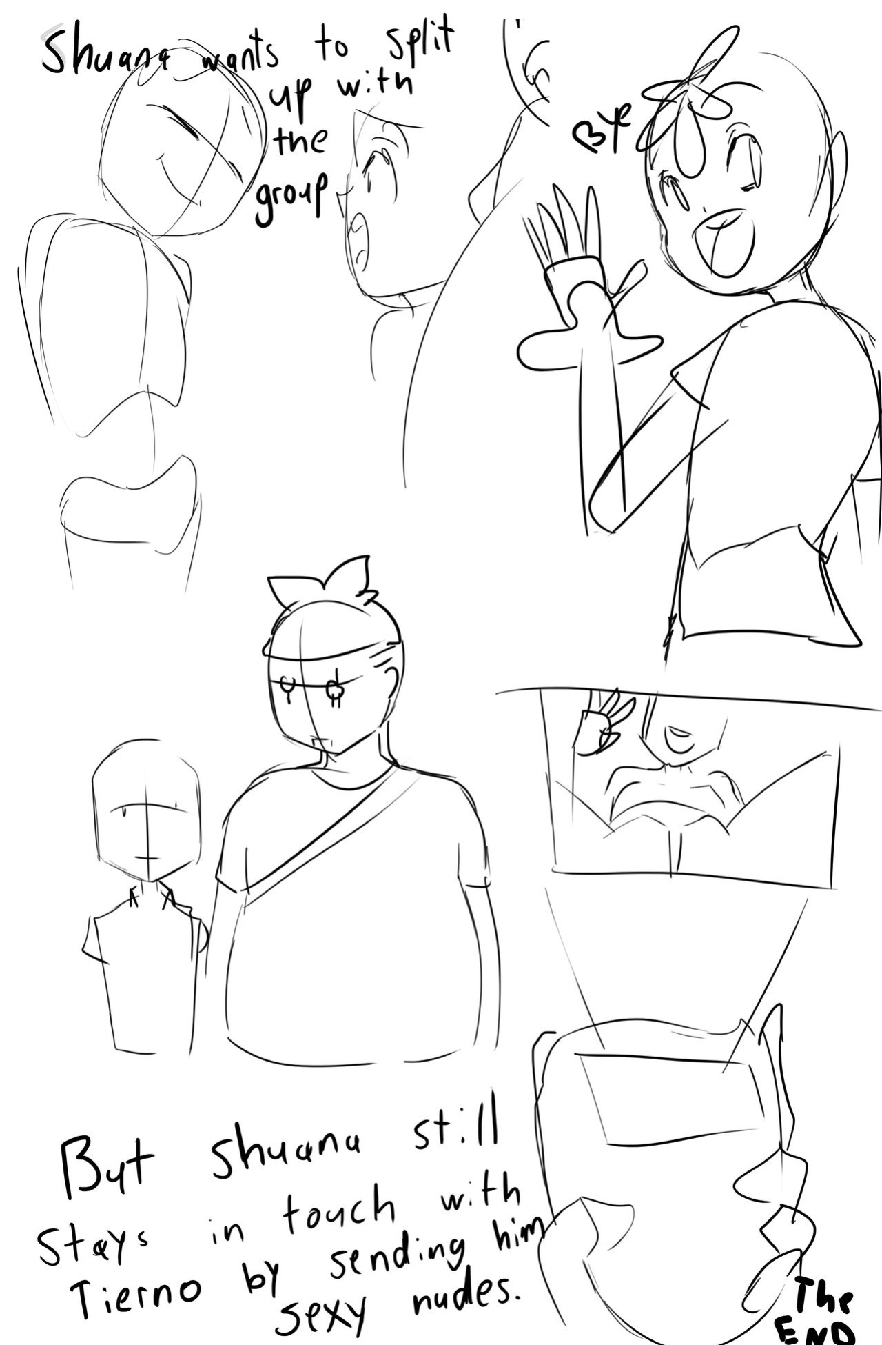 [Dipdoodle] Shauna's Adventures (Pokemon)