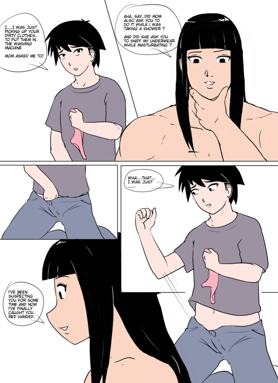 [Jumusus] Making My Sister Feel Better