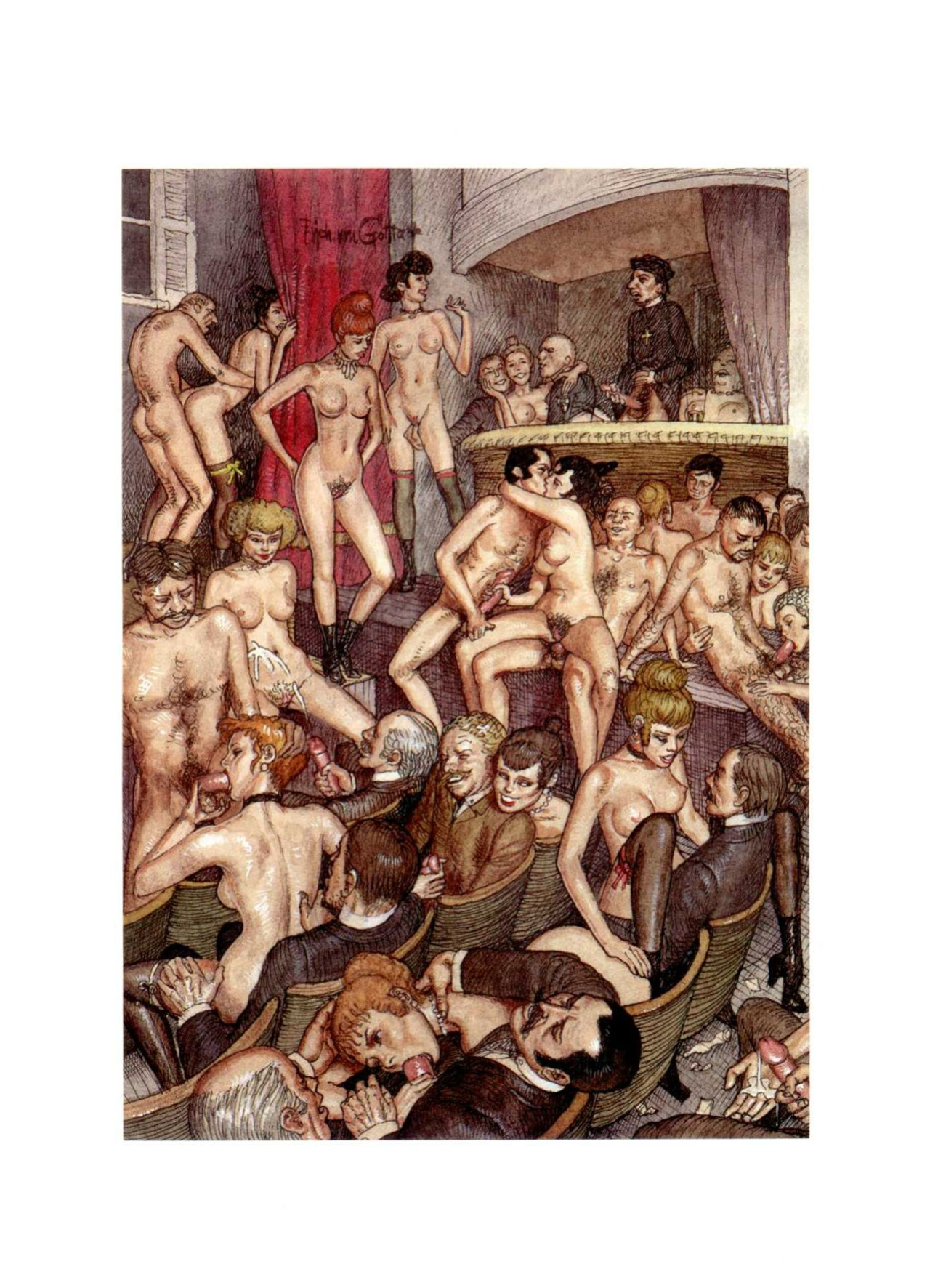 [Erich Von Gotha] Family Feelings