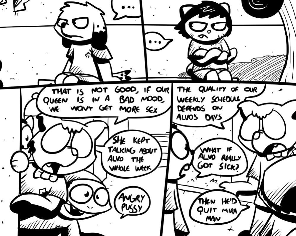 Target Miss Chapter 4