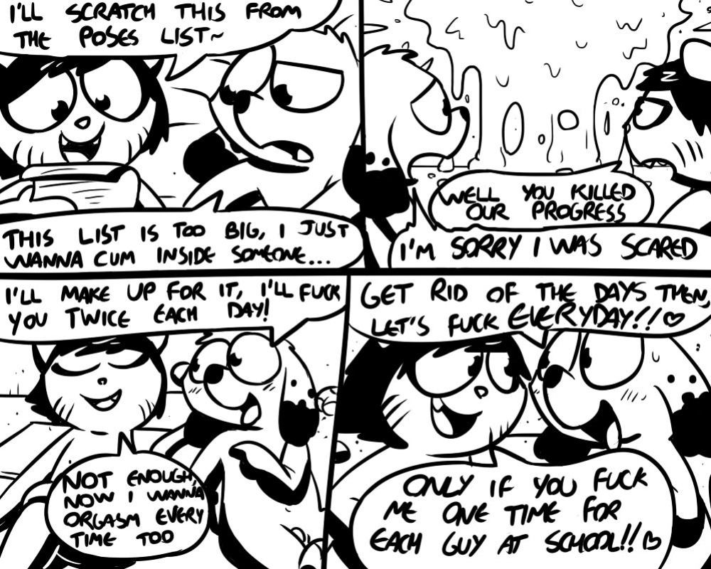 Target Miss Chapter 4