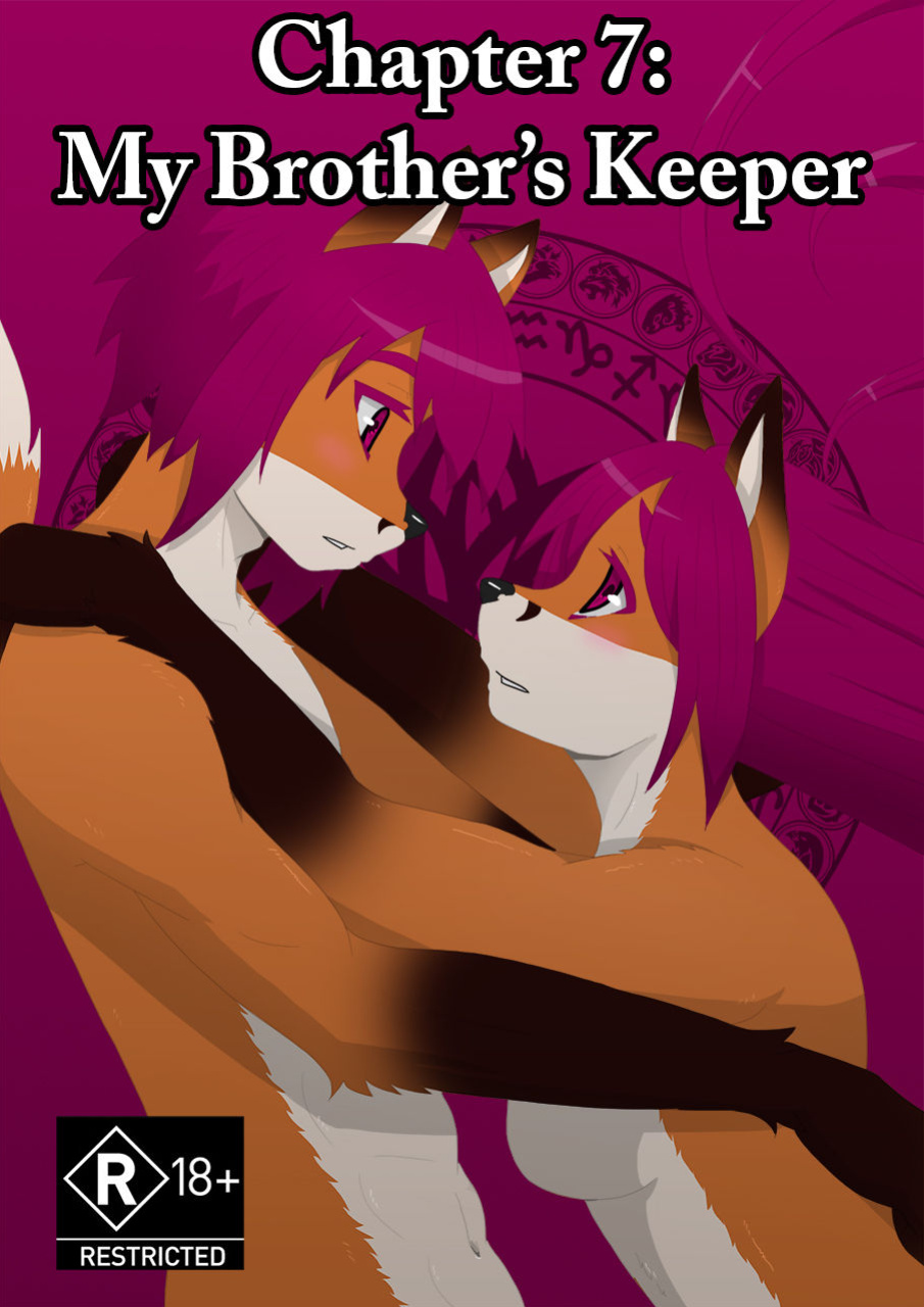 [ariesatrist] The Angry Dragon (Ch. 1-8)