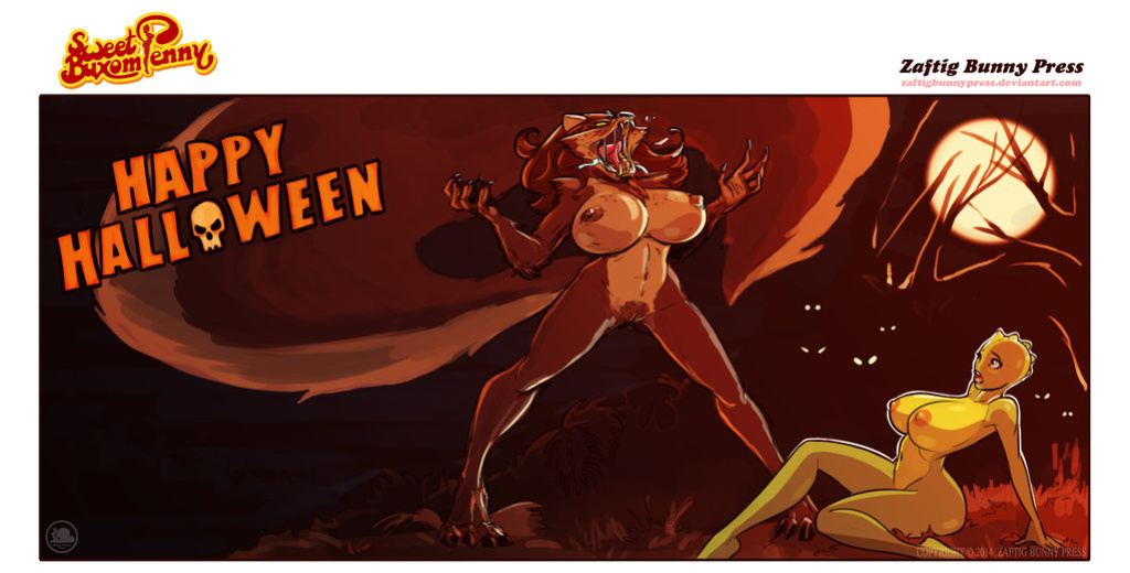 [ZaftigBunnyPress] Sweet Buxom Penny