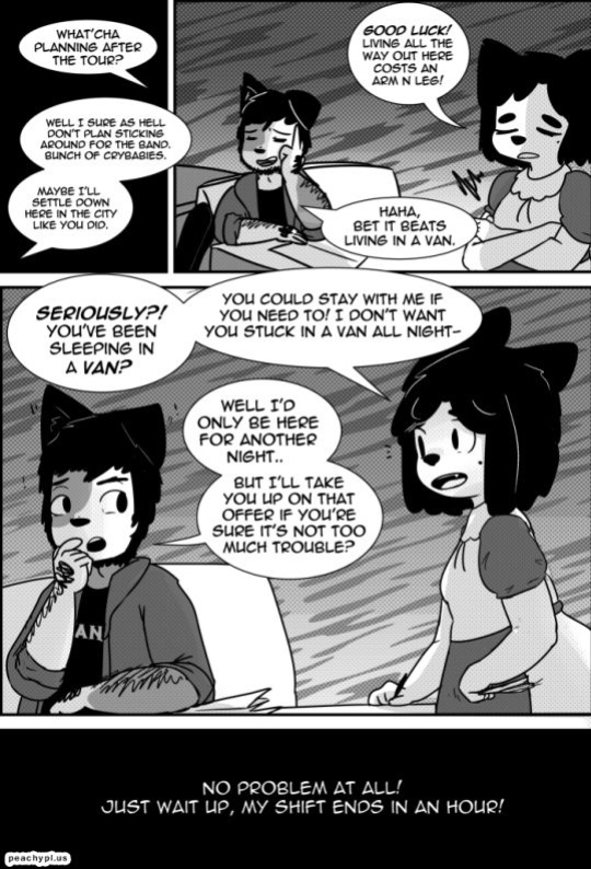 [Peachy+] Ask Koda: There Goes My Secret
