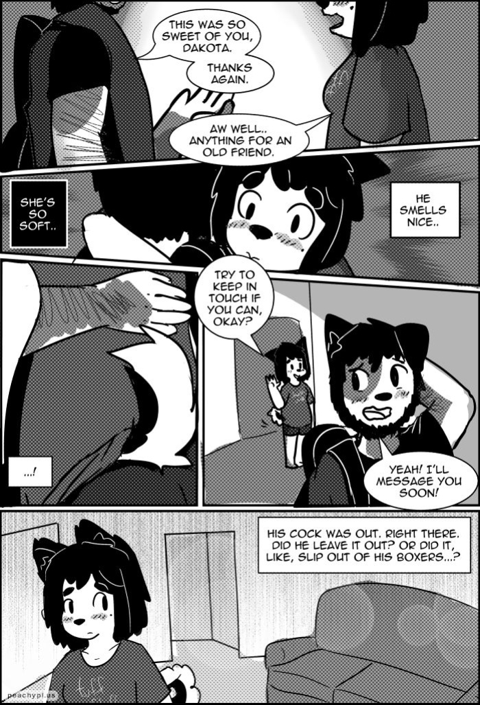 [Peachy+] Ask Koda: There Goes My Secret