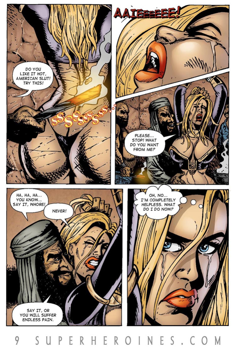 [BatX Vagabond] Sahara vs. Taliban 2