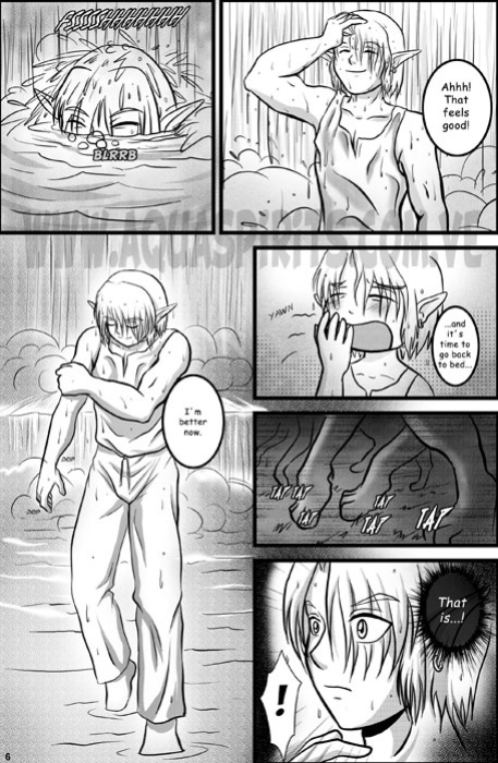 [Aquarina] Instinct (The Legend of Zelda)
