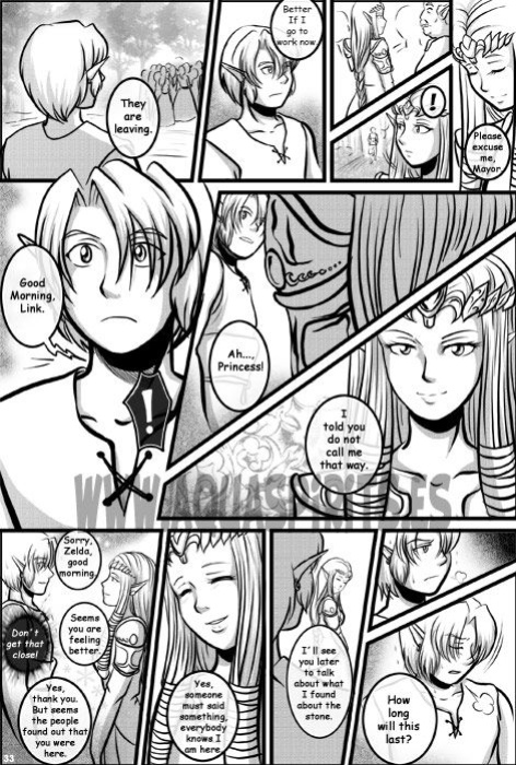 [Aquarina] Instinct (The Legend of Zelda)