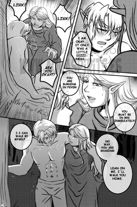[Aquarina] Instinct (The Legend of Zelda)