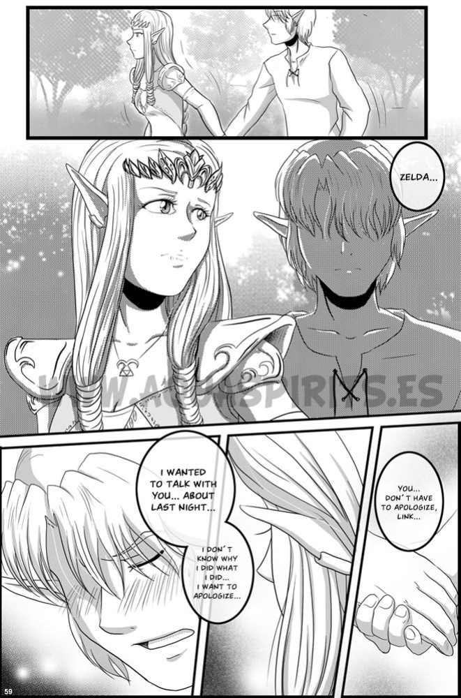 [Aquarina] Instinct (The Legend of Zelda)