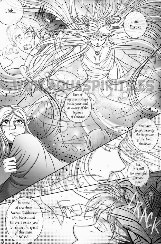 [Aquarina] Instinct (The Legend of Zelda)