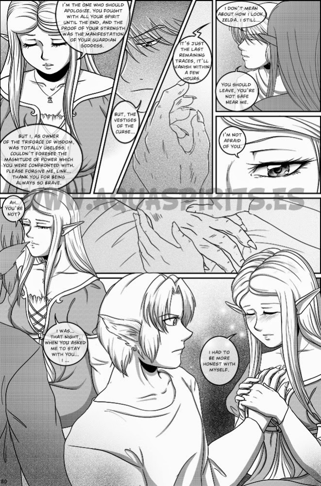 [Aquarina] Instinct (The Legend of Zelda)