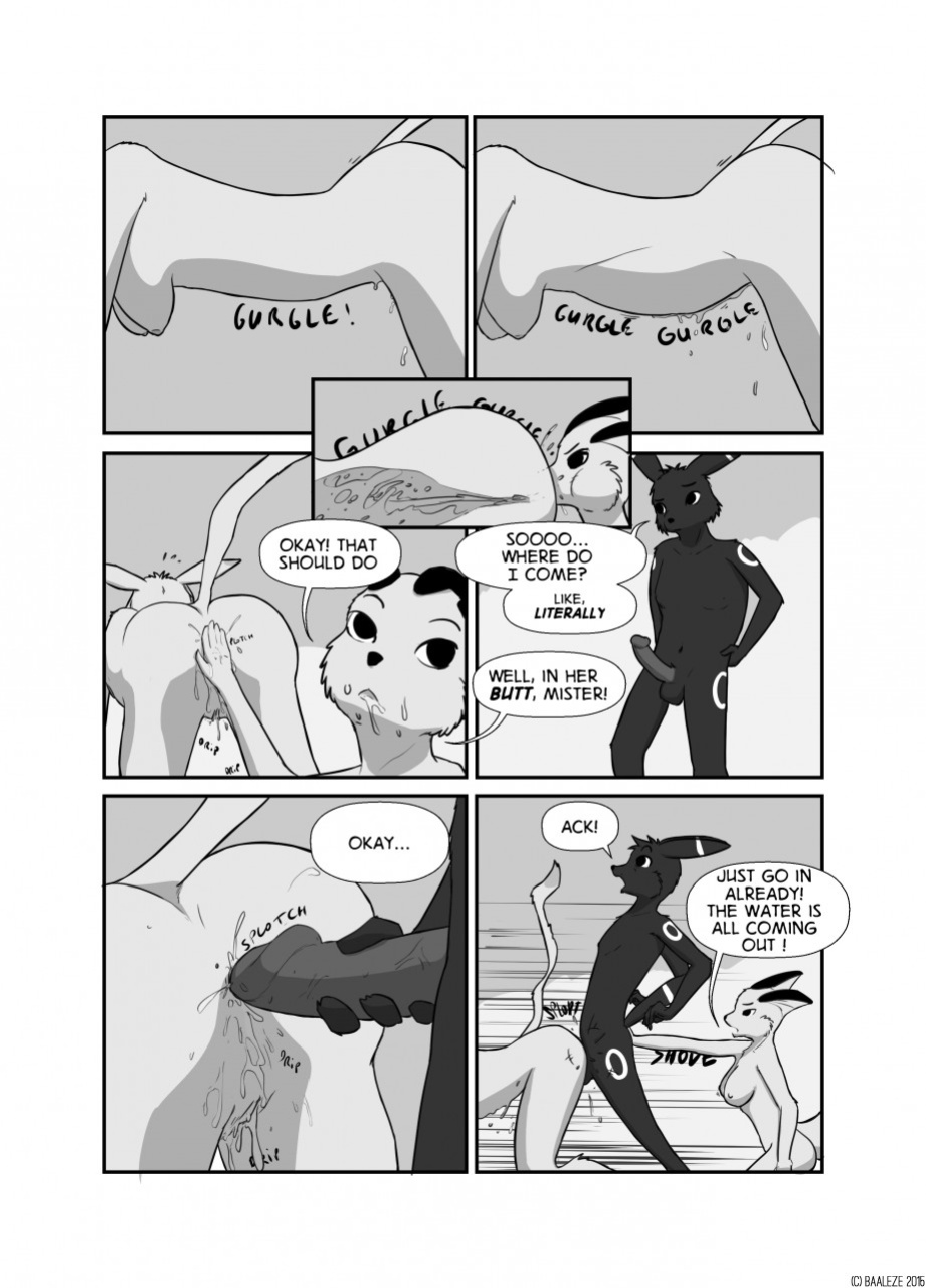 [Baaleze] Iceon (Pokemon)