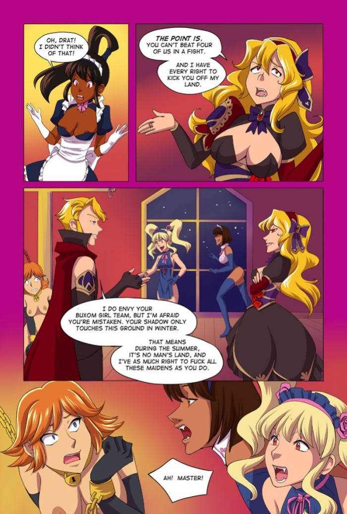 [GlanceReviver] Rose Slayer: Part 4 & Extras