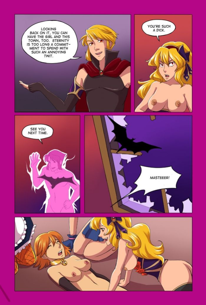 [GlanceReviver] Rose Slayer: Part 4 & Extras