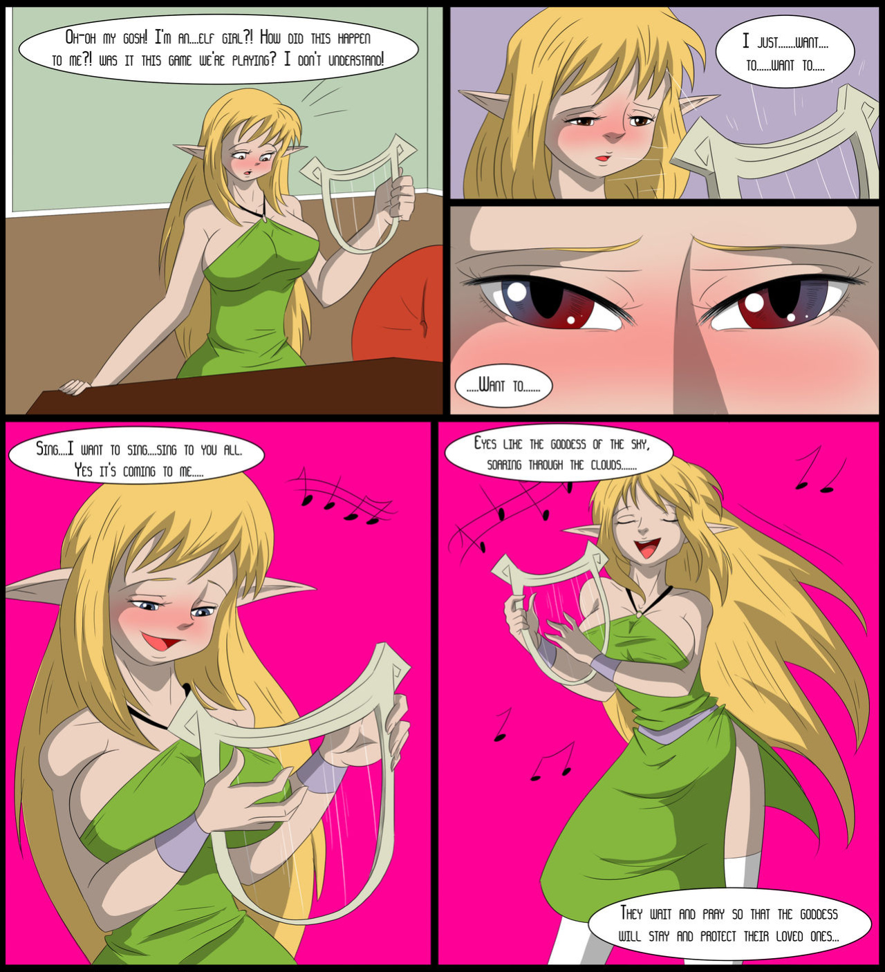 [TFSubmissions] The Queen's Game