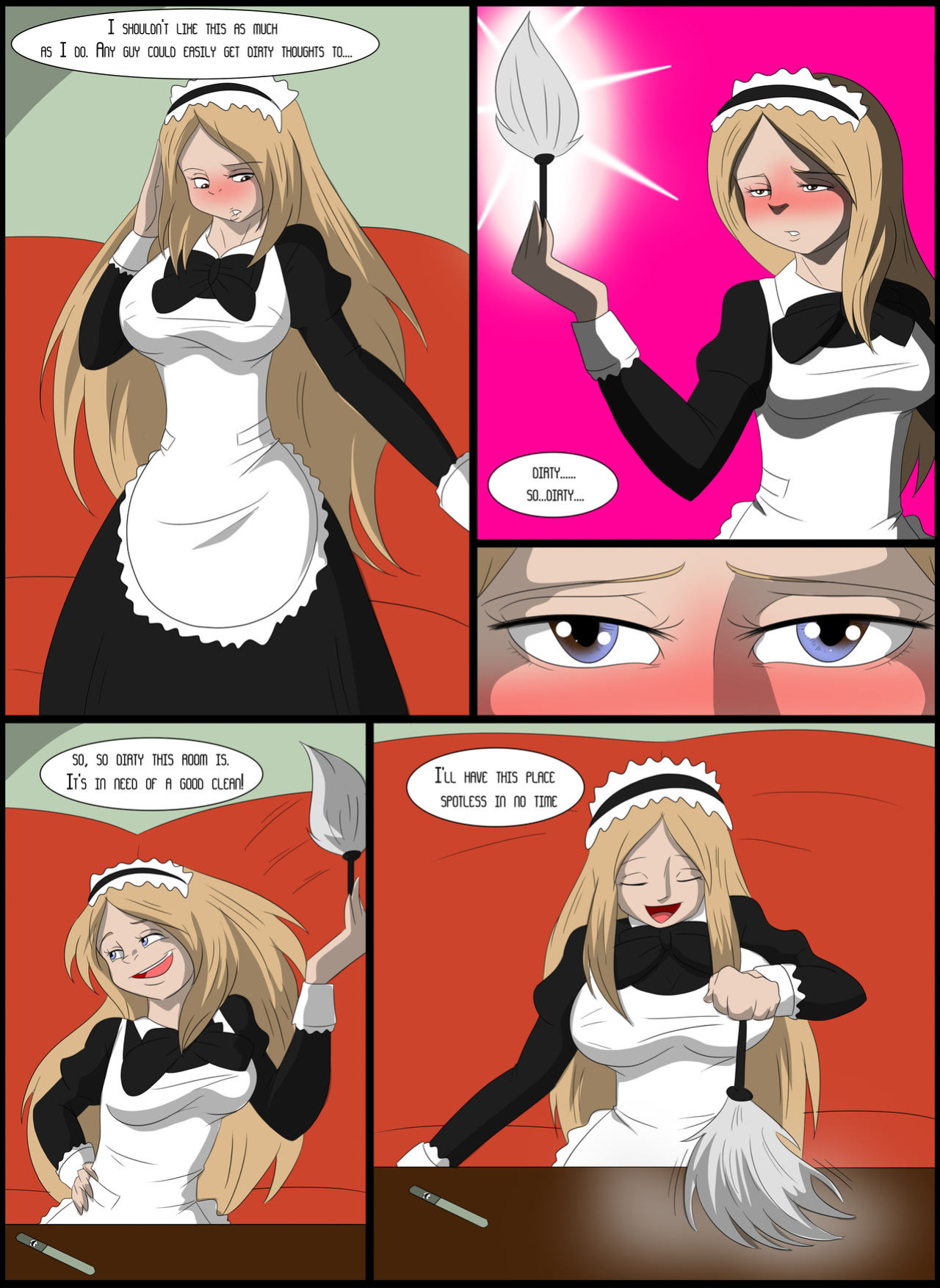 [TFSubmissions] The Queen's Game