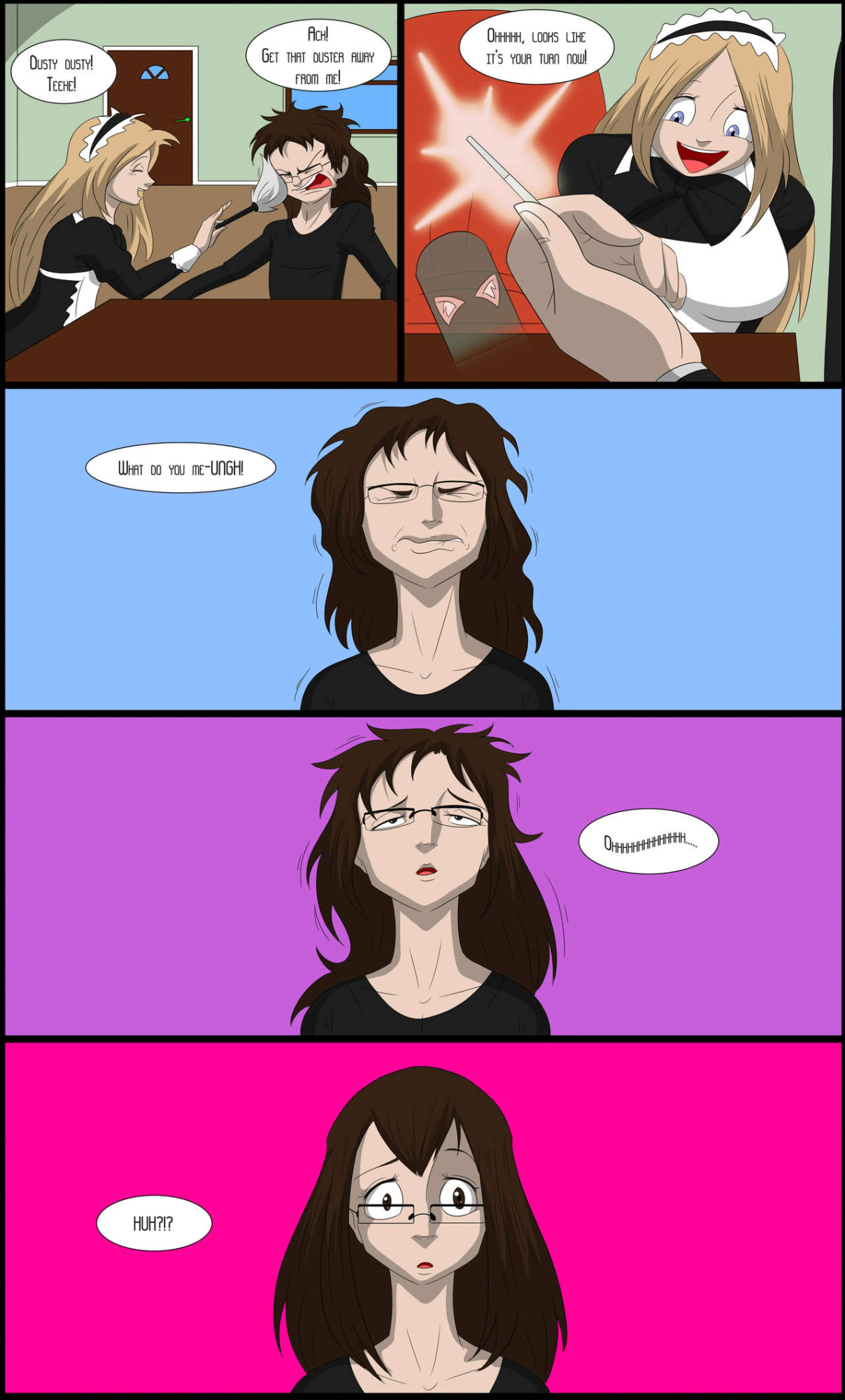 [TFSubmissions] The Queen's Game