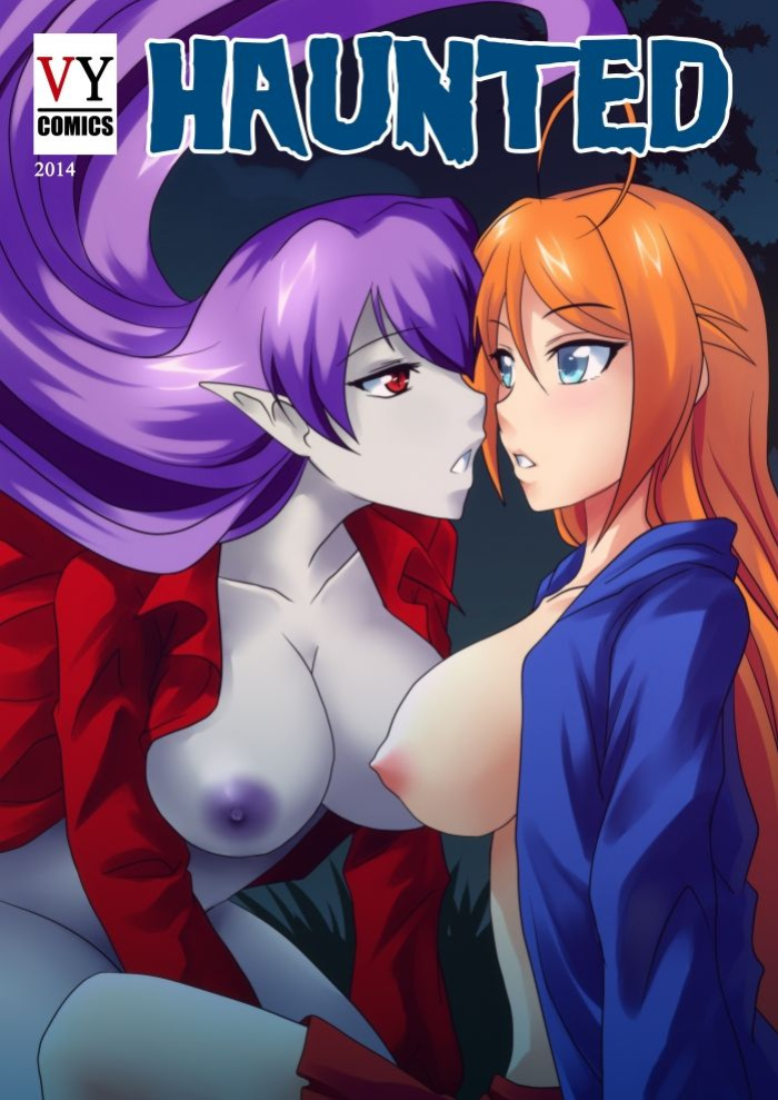 [Aya Yanagisawa] Haunted