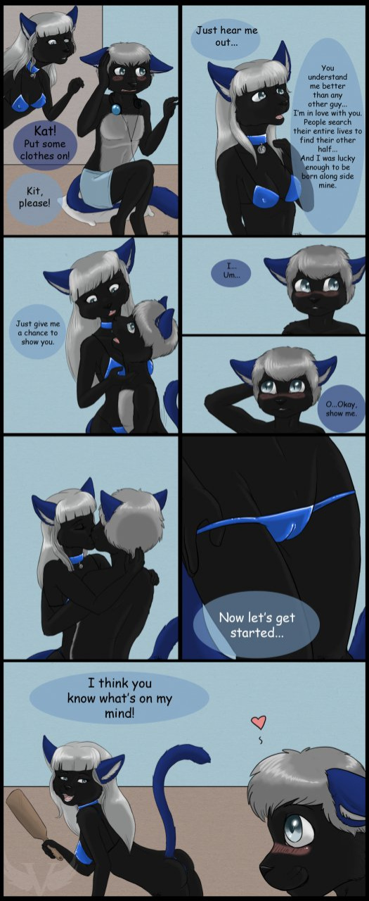 [BadWing] Twin Desires