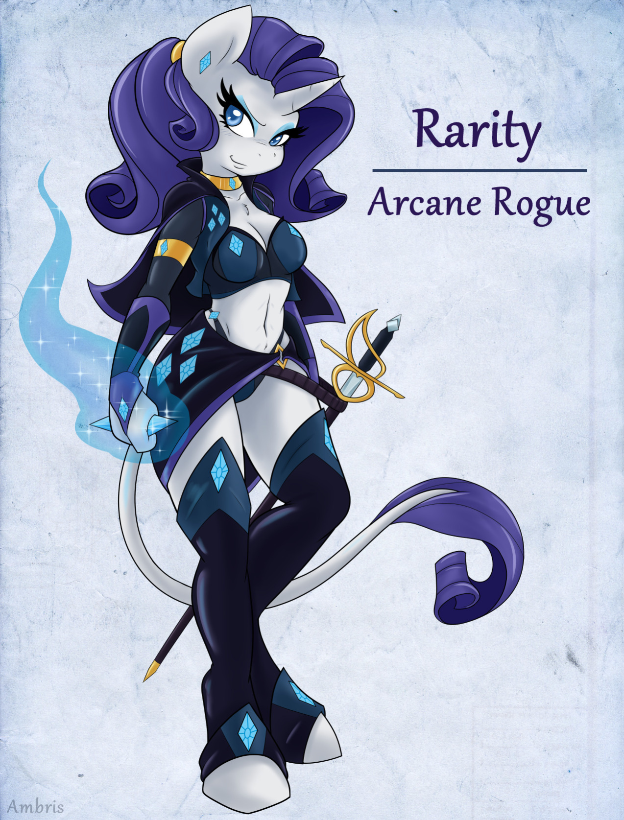 [Ambris] Adventuring is Magic (My Little Pony: Friendship is Magic)