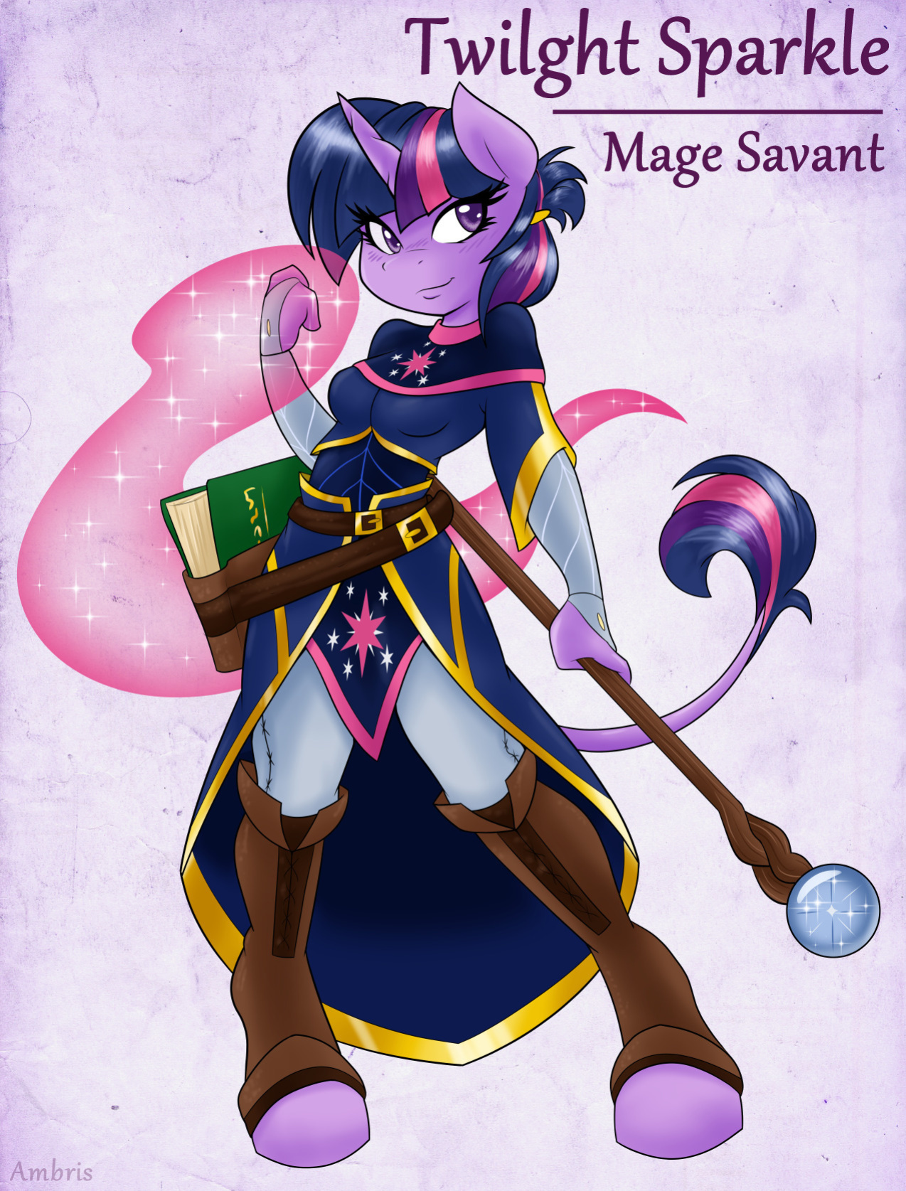 [Ambris] Adventuring is Magic (My Little Pony: Friendship is Magic)