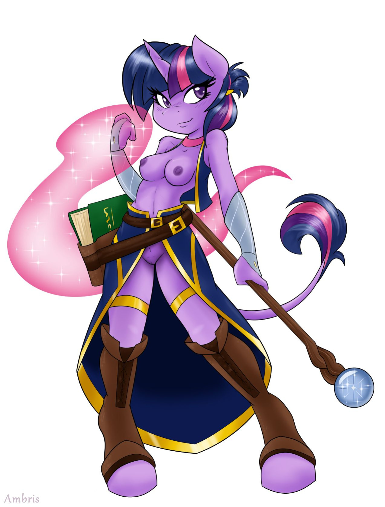 [Ambris] Adventuring is Magic (My Little Pony: Friendship is Magic)