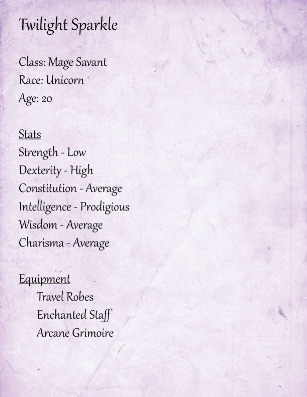 [Ambris] Adventuring is Magic (My Little Pony: Friendship is Magic)
