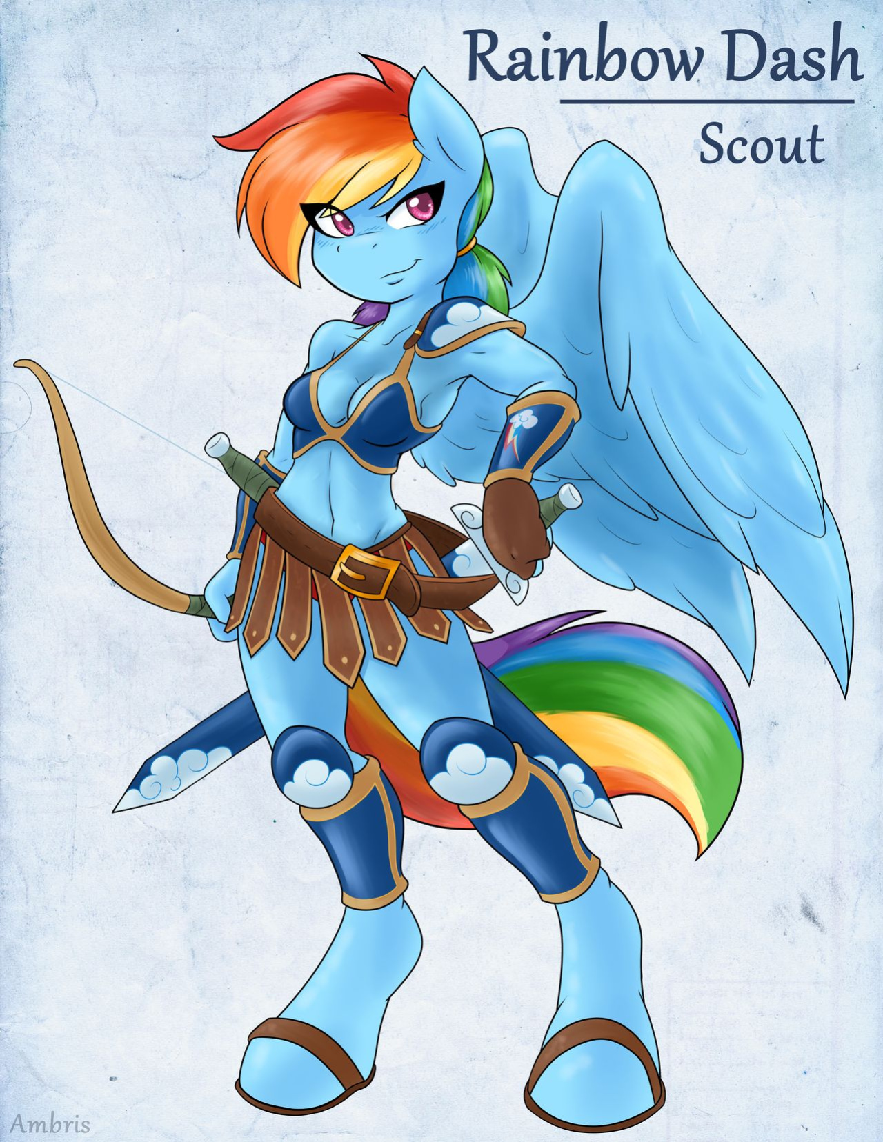 [Ambris] Adventuring is Magic (My Little Pony: Friendship is Magic)