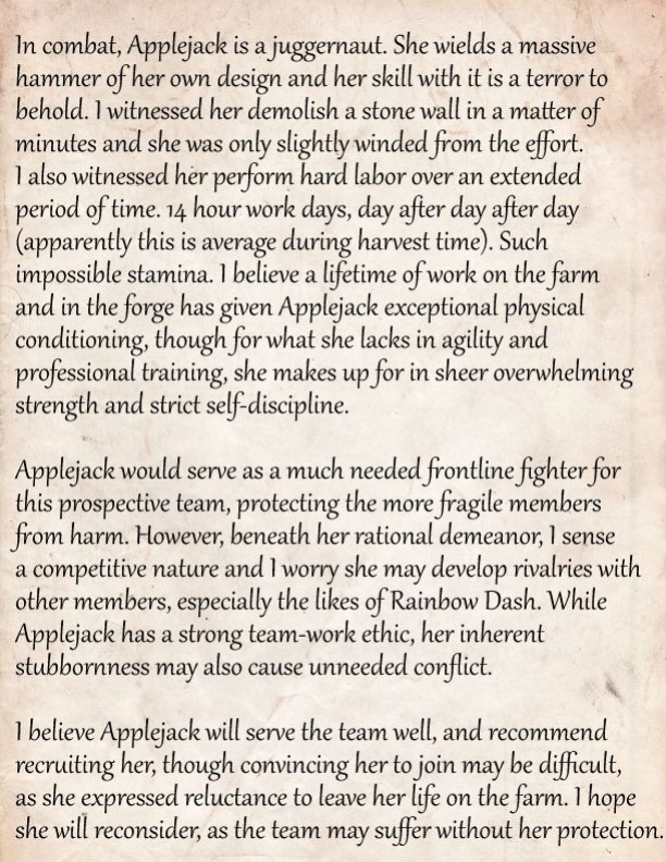 [Ambris] Adventuring is Magic (My Little Pony: Friendship is Magic)