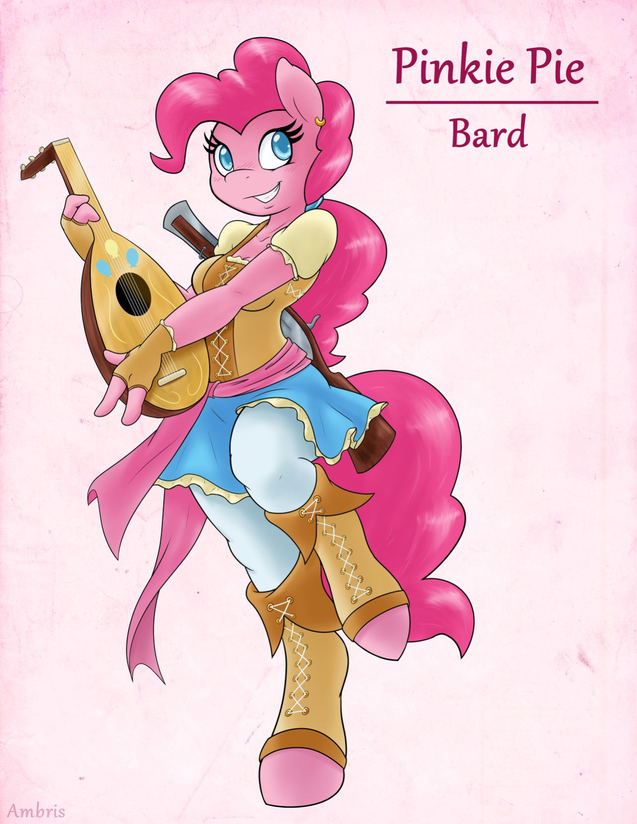 [Ambris] Adventuring is Magic (My Little Pony: Friendship is Magic)