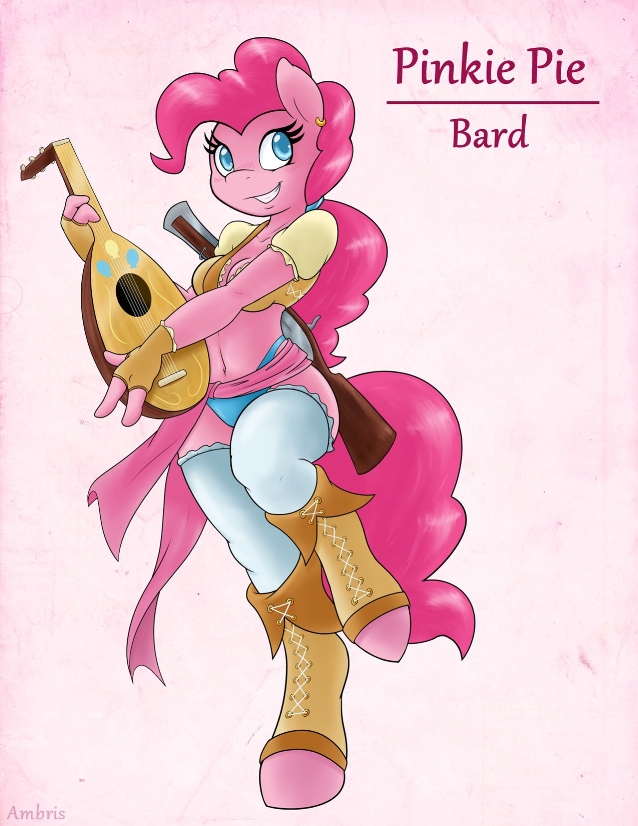[Ambris] Adventuring is Magic (My Little Pony: Friendship is Magic)