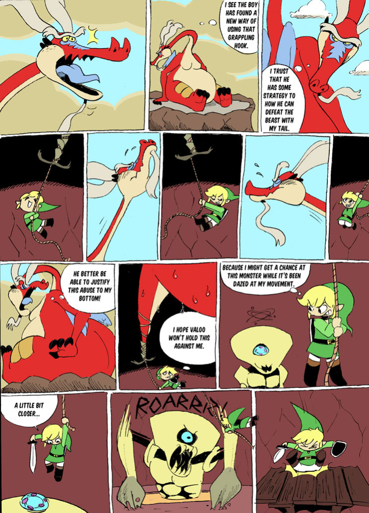 Zelda: Valoo's Tale