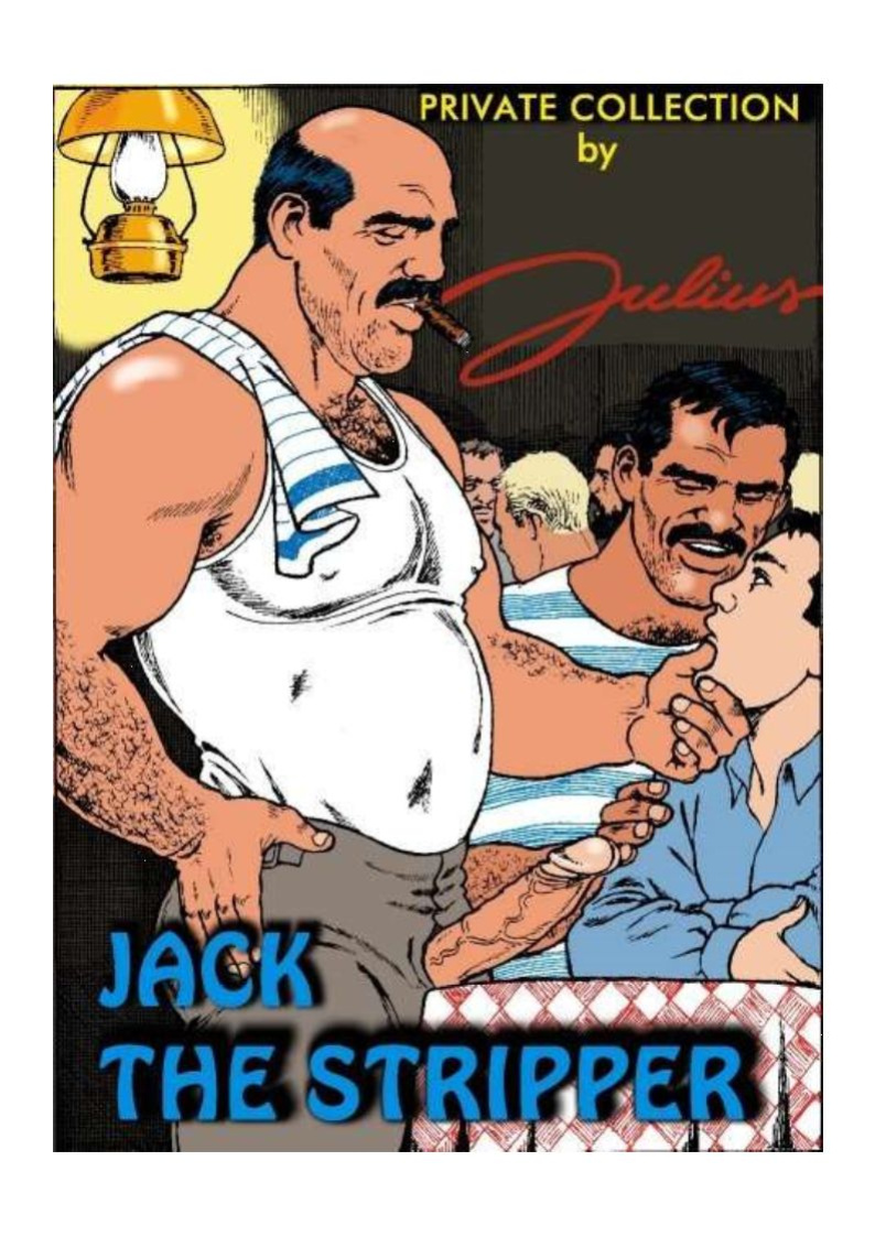 Julius - Jack the Stripper
