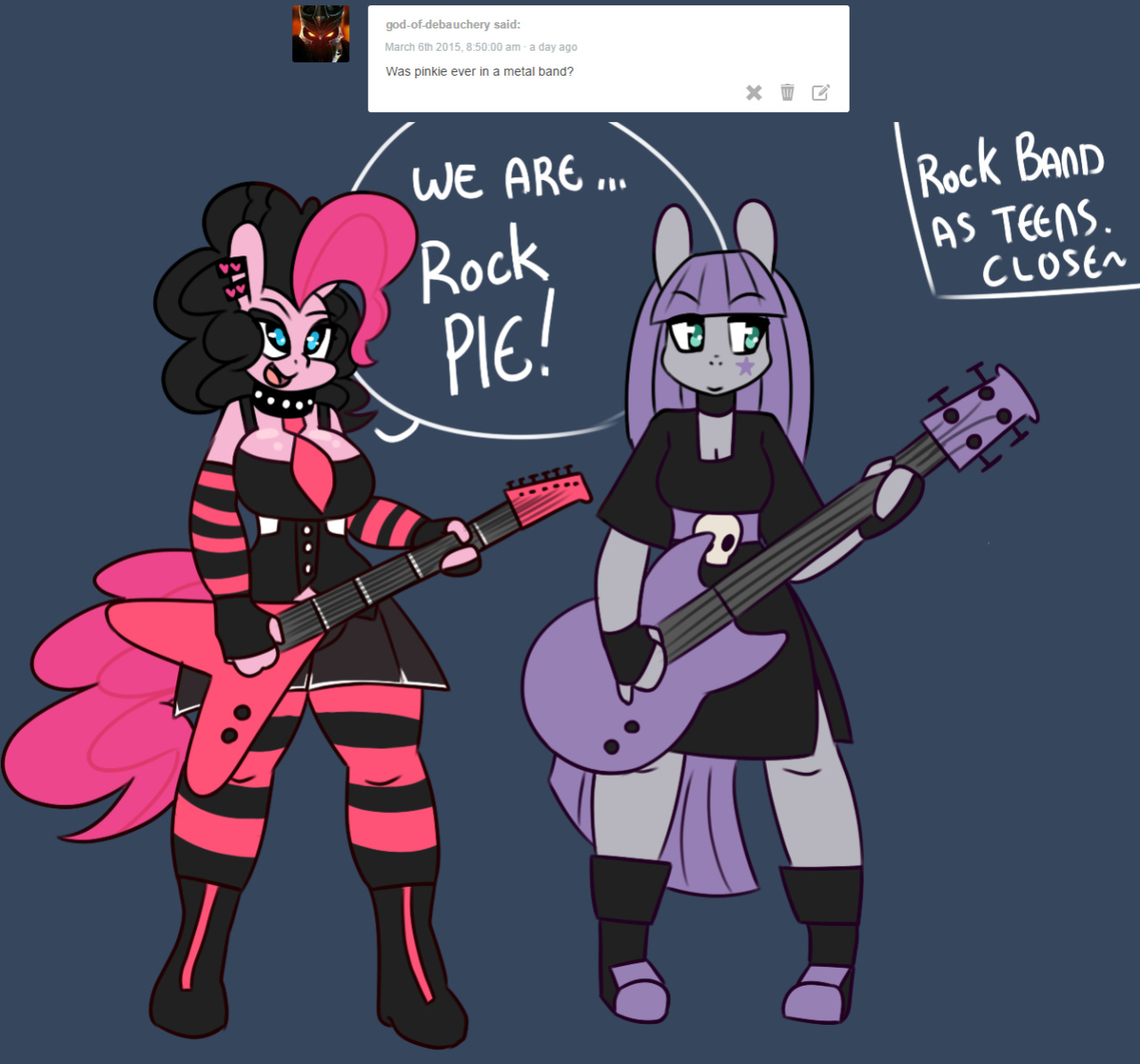 [Somescrub] Hugtastic Pinkie Pie